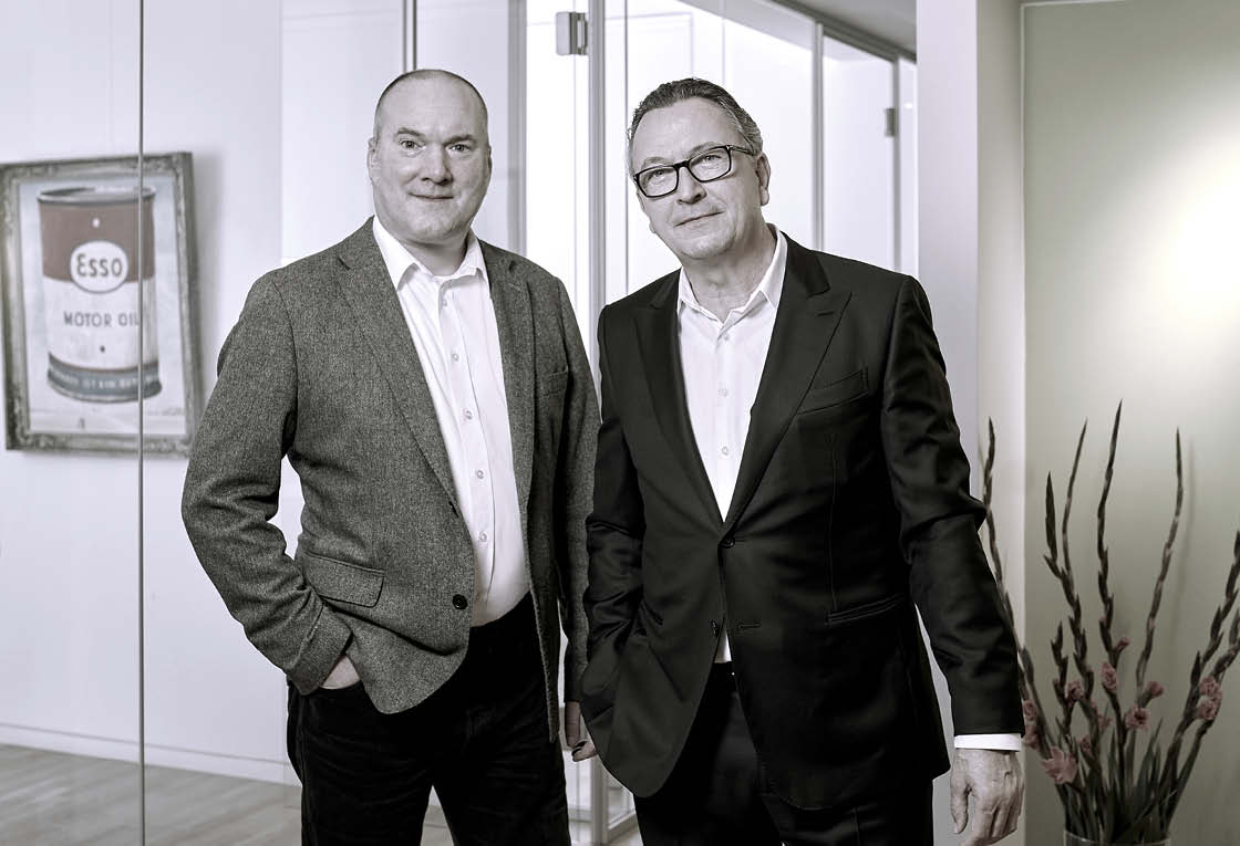 WAC Consulting Thomas Wagner und Peter Garde